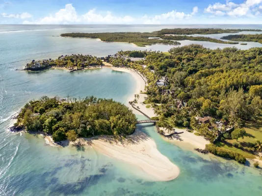 Le Touessrok Resort Mauritius